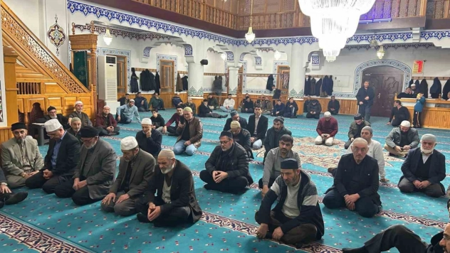 Erzurum'da 1001 Hatim bereketi