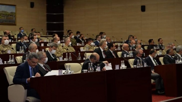 Erzurum'da 2. Bölge Düzensiz Göçle Mücadele Koordinasyon toplantısı yapıldı