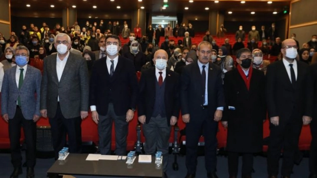 Erzurum'da 3 Aralık Dünya Engeliler Günü etkinliği