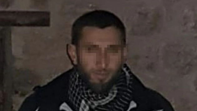 Erzurum'da eylem yapma hazırlandığındaki terörist yakalandı