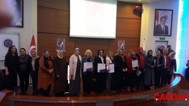 Erzurum'da Kadınlar Dünya Kadın Hakları Günü için bir araya geldi