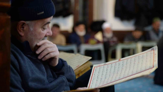 Erzurum'da Kur'an-ı Kerim iklimi