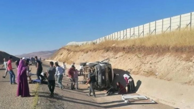 Erzurum'da ölümlü trafik kazalarında büyük düşüş sağlandı