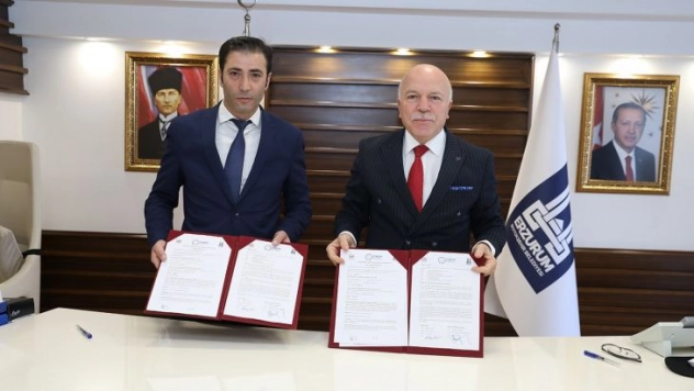 Erzurum'da sıfır atık projesi ile doğa ve çevre korunuyor