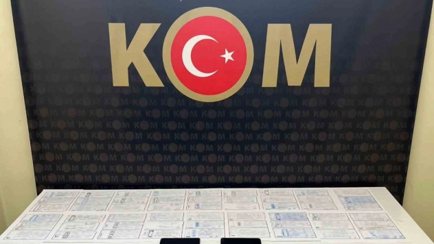 Erzurum'da tefeci operasyonunda 1 tutuklama