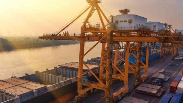 Erzurum'dan 3 ayda 15.2 milyon dolarlık dış ticaret