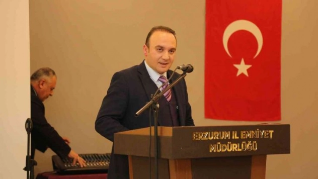 Erzurum Emniyet ve Trafik Hizmetleri Geliştirme Derneği Olağan Genel Kurulu yapıldı