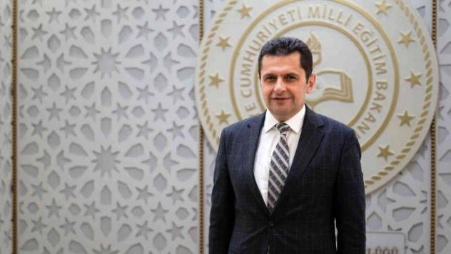 Erzurum İl Millî Eğitim Müdürü Salih Kaygusuz: 'Çocuklarımız en kıymetli hazinemiz'