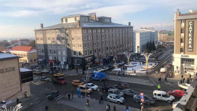 Erzurum Kasım ayı taşıt varlığı açıklandı