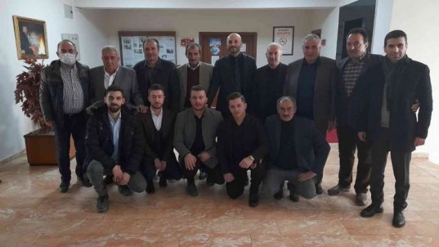 Erzurum Kereste İmalatçıları Esnaf ve Sanatkarları Odası Başkanlığına Ersal Yılmaz seçildi