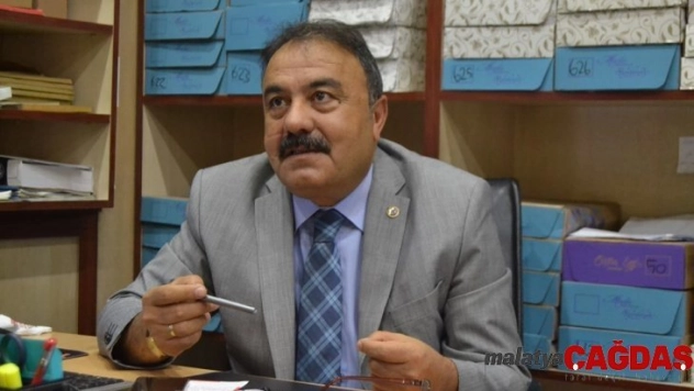 Erzurum Matbaa, Kırtasiye ve Tabelacılar Esnaf Odası Başkanı Hikmet Karaca:  'e-fatura sistemi matbaacılık sektörünü zora sokacak'