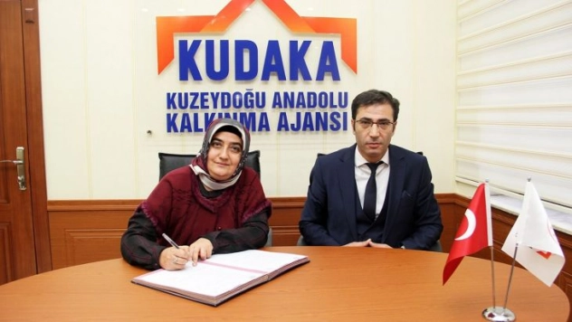 Erzurum'un kültürel mirası kadın emeği ile değer kazanıyor