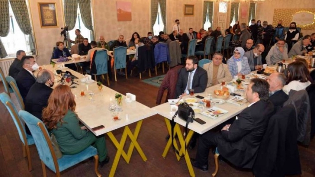 Erzurum Valisi Okay Memiş:  'İddia ediyorum Erzurum sanayi ve üretim kenti olacak'