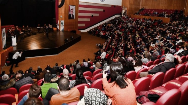 Erzurum ve Tebriz kardeşlik rüzgarı