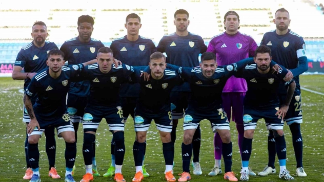 Erzurumspor FK 3 Ocak'ta topbaşı yapacak