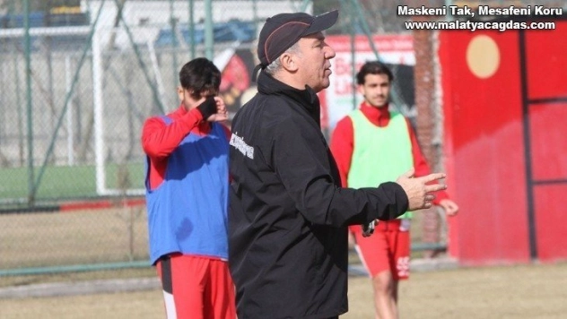 Es Es, Altay maçı sonrası ilk antrenmanına çıktı