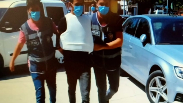 Eş ve kayınbaba katili tutuklandı