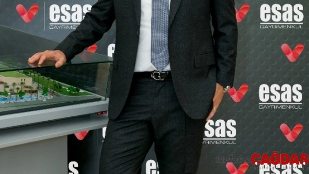 Esas Gayrimenkul üst yönetiminde değişiklik