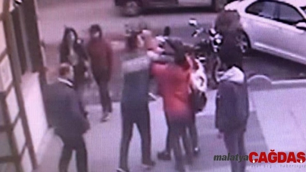 Esenyurt'ta minibüsçü dehşeti