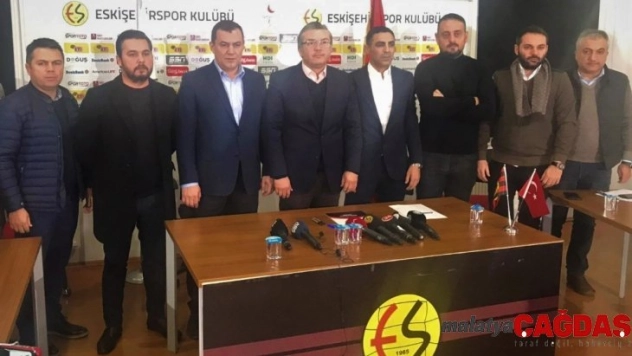 EsEs'in yeni teknik patronu Mustafa Özer iddialı konuştu