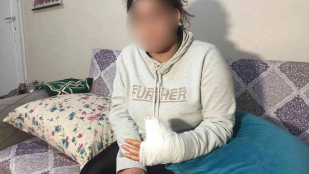 Eşi tarafından bıçaklanan kadın dehşet anlarını anlattı