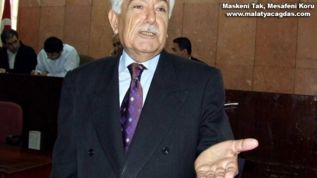 Eski Baro Başkanı Yusuf Yetiş hayatını kaybetti