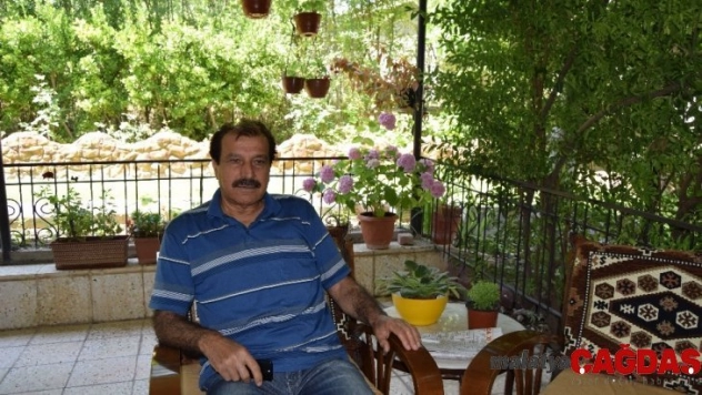 Eski başkan evinde ölü olarak bulundu