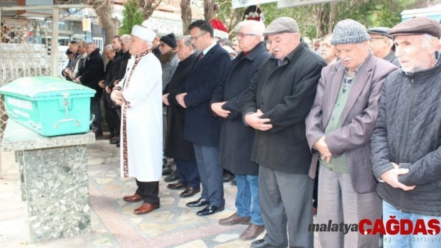 Eski Belediye Başkanı Galip Şahyar Toprağa Verildi
