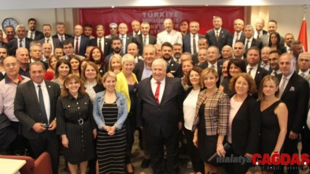 Eski Hazine Bakanı Masum Türker, TÜRMOB Başkanlığına aday