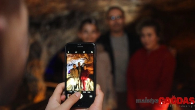 Eski kurşun madeni ocağı ziyaretçilerini ağırlıyor