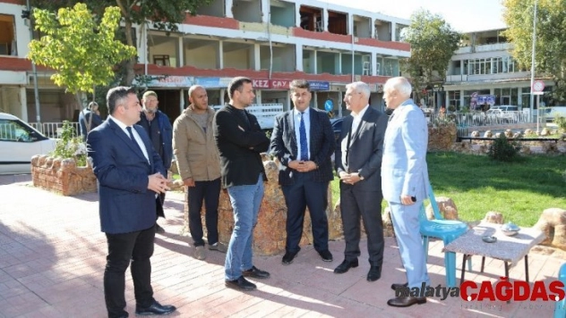 Eski Malatya'ya Yeni Meydan