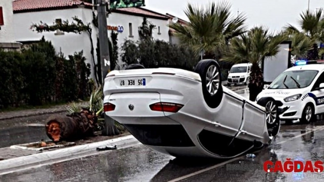 Eski meclis üyesi ölümden döndü