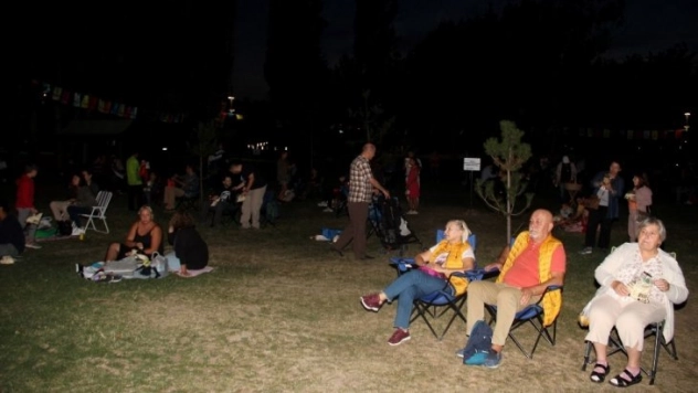 Eski plaklar Çankayalıları buluştu