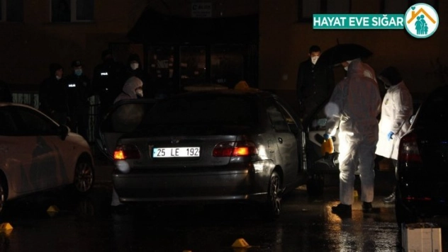 Eski uzman çavuş önce bacanağını sonra baldızını öldürdü