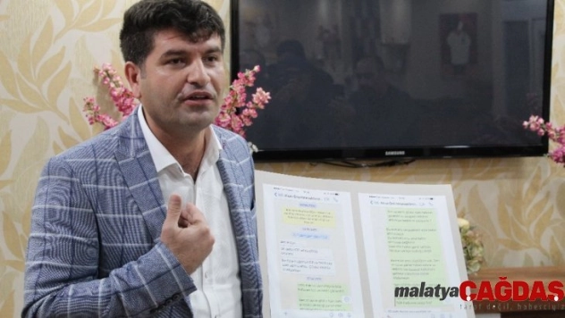 Eski vekil, zehir zemberek sözlerle HDP'den istifa etti