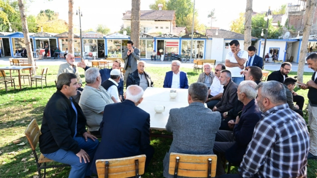 Eskimalatya Tarihe Uygun Meydanıyla Yeniden Canlanıyor