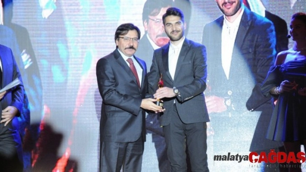 Eskişehir'de başarı ödülleri sahiplerini buldu