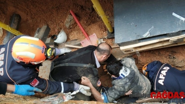 Eskişehir'de iş kazası: 1 yaralı