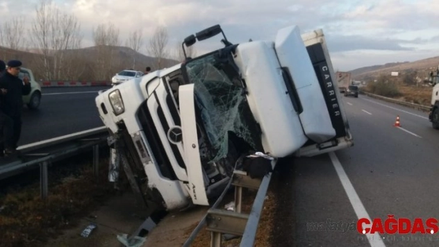 Eskişehir'de trafik kazası: 1 ölü