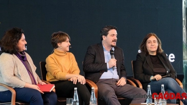 Eskişehir'deki sosyal girişimciliği anlattılar