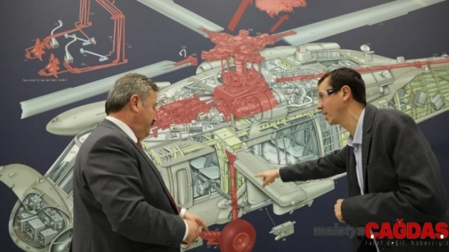 Eskişehir Havacılık Lisesi İncelendi