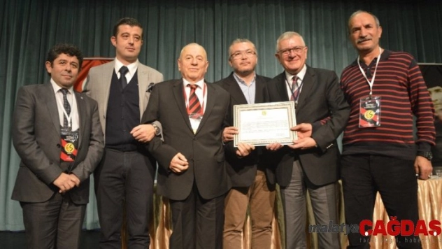 Eskişehirspor yeni başkanını seçti