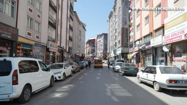 Esnaf belirledi, belediye çalışmalara başladı