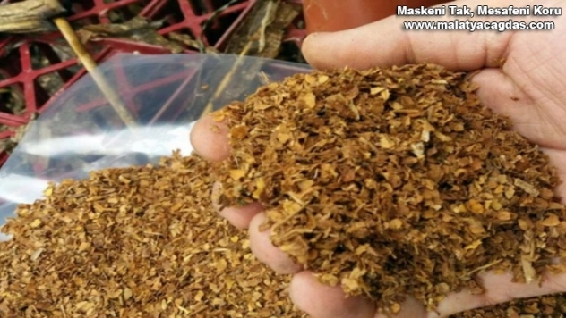 Esnaf, yasa dışı tütün ticaretine dur denilmesini bekliyor