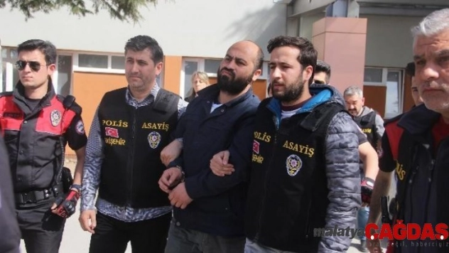 ESOGÜ katliamı zanlılarına tehdit suçundan 1'er yıl 8'er ay hapis