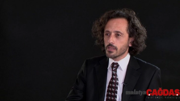 ESOGÜ Öğretim Elemanı Öğr. Gör. Dr. Derviş Öztürk 'Hippoterapi'yi anlattı