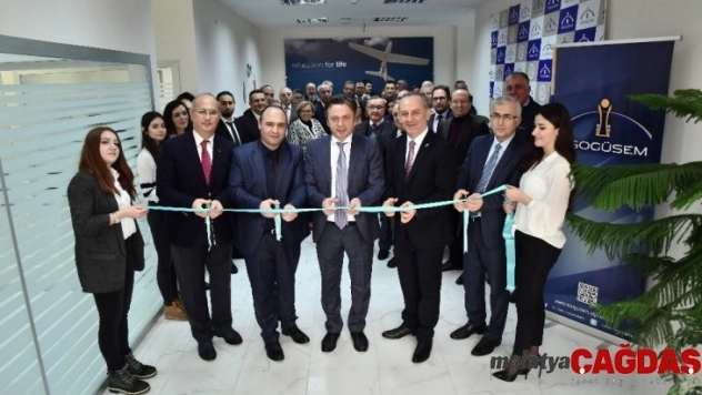 ESOGÜ Sürekli Eğitim Merkezinin yeni binası hizmete açıldı