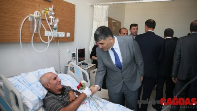 Etimesgut'a, palyatif bakım merkezi