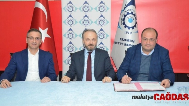 ETSO, Aras EPSAŞ'la indirim protokolü imzaladı