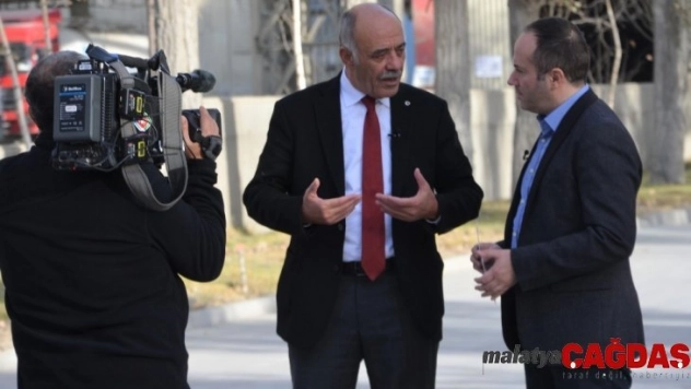 ETSO Başkanı Yücelik,  'Vizyon Türkiye'ye konuk oldu